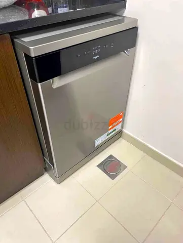 Free delivery whirlpool Modern Stainless Steel Dishwasher
