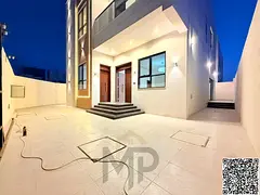 Corner villa for sale in Al Amrah area – Ajman | Prime location close to all services | Freehold o