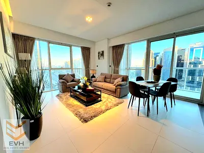 FULLY FURNISHED 1BHK FOR RENT IN 115K
