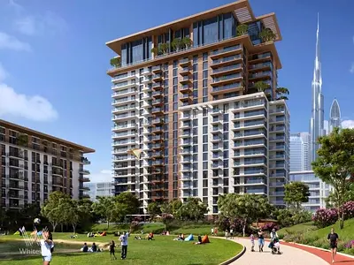 Spacious Corner Unit | High Floor | Park View