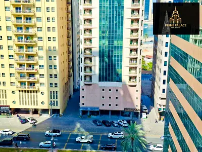 Brandnew Spacious 1BHK with Balcony Wardrobe Open View Free Parking