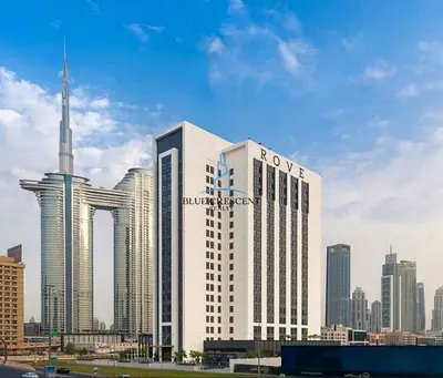 Upscale Residence | Premium Facilities | Smart Investment