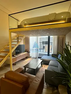 Modern Studio | Fully Furnished | 12 Cheques