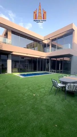 4bhk both master villa with private pool Hot offer vacant /. Bank mortgage/ high ROI