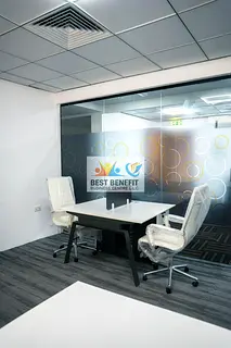 DIRECT FROM OWNER || NO Commission || Premium Furnished Office for Lease Al Muteena, Deira – Dubai