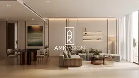 Modern 2-Bedroom Apartment for Sale | Binghatti Titania | Prime Majan Location