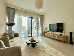 Burj and Skyline View | 2-Bed Apt in Creek Harbour | Bills Included