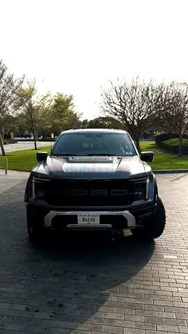 2025 Ford Raptor Performance