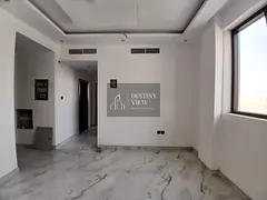 Luxury like a brand new 1BHK washroom with balcony