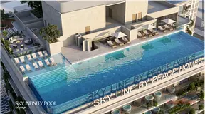 🌆Studio+ Jacuzzi | 1% Monthly| 🌅 Live Above the City|