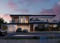 Premium Residential Plot | Single Row | Waterfront Community