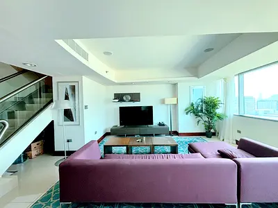 Fully Furnished | 2 Bed Duplex | Vacant