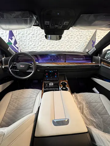 2025 Cadillac ESCALADE 缩略图 11
