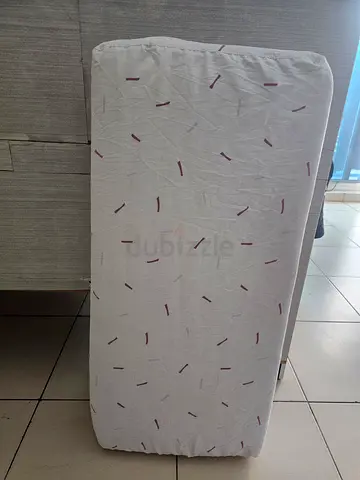 Mattress for baby crib