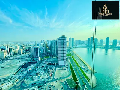 Ac Free/ New 2BHK/Seaview/All amenities/Balcony/Wardrobes