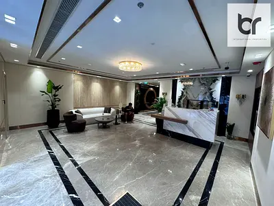 Al Khali view | High floor | Corner unit