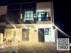 Luxury villa with roof and seating area – 5 bedrooms, registration fees included