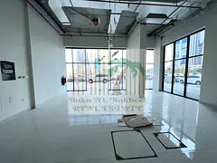 SPECIOUS | COMMERCIAL SHOP for rent in HOT LOCATION BRAND NEW 1st tenant easy access to Dubai for mo