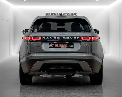 2020 LAND Rover RANGE ROVER VELAR 照片 3