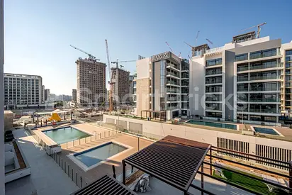 Resale | Pool View | High In Demand | Rented
