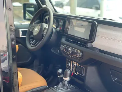 Jeep Wrangler Unlimited Sport, миниатюра 5