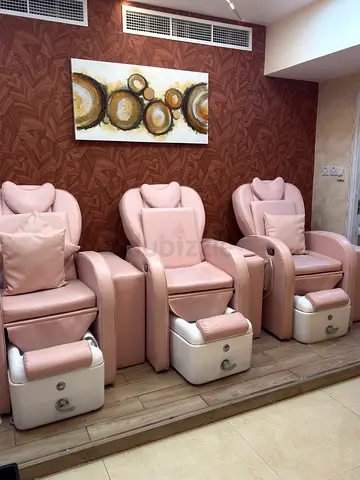 Luxury Pedicure Chairs for Spa or Salon