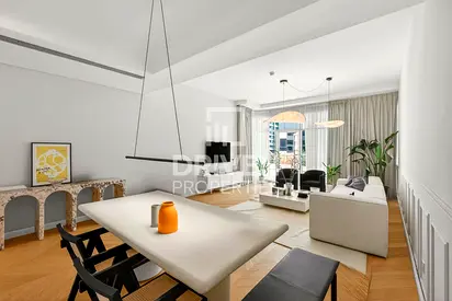 Huge Terrace | Prime Location | Burj Khalifa View