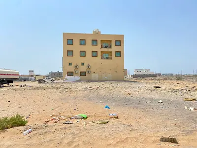 أرض سكنية تجارية للبيع في عجمان منطقة الجرف الصناعية -2