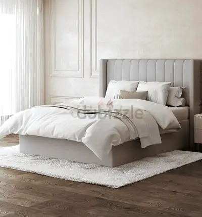 Brand new Queen size bed storage bed family bed nd medical mattress