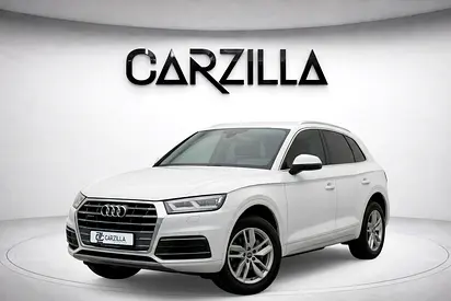 AED 1,567 / Monthly l 0% Down Payment l 45 TFSI Quattro l 1 Year Warranty