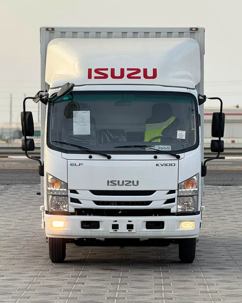 Isuzu N-SERIES 2025 — photo 1 of 20