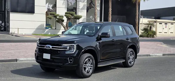 AED 3,699 /month 2025 Ford Everest XLT 4WD 2.3L 7-seater Lease-to-own available