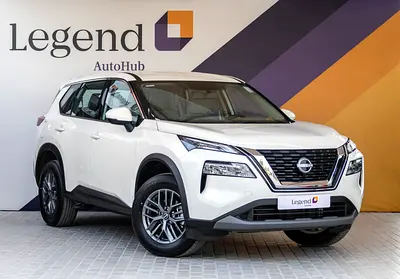 AED 1,320 Monthly | Nissan Xtrail S 2.5L | GCC | Zero Down Payment | 3 Years Agency Warranty