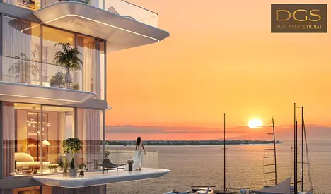Waterfront Living | 1 YR Post Handover | Q1 2027