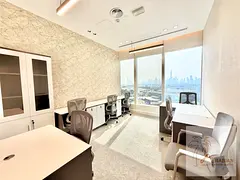 Premium Office space | With Burj Khalifa View | Near Wafi Mall