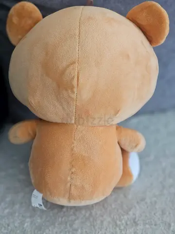Soft Plush Bear Toy