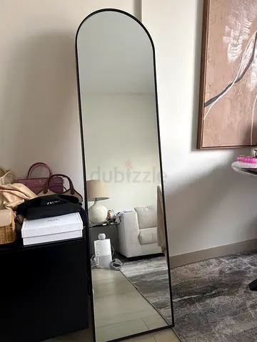 Modern Full-Length Mirror