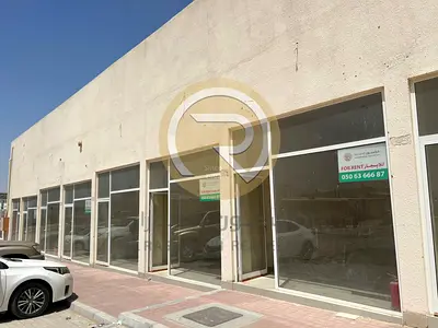 محل تجاري للإيجار في مصفوت 3 - عجمان