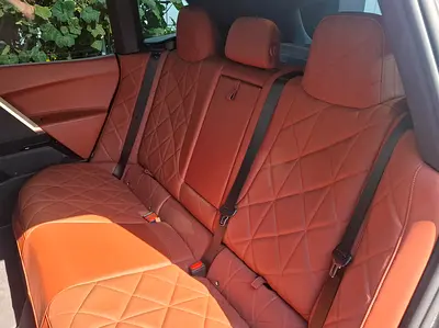 2023 BMW IX 照片 12