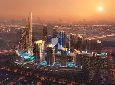 Signature World’s first Mercedes-Benz flagship city / Resort Lifestyle Amenities