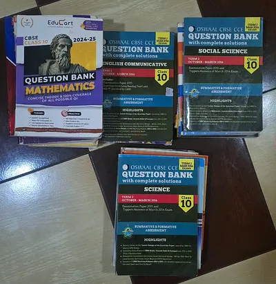 CBSE Guides 10th grade