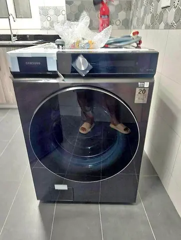 Free delivery Samsung bespoke 20 kg Front Load Washing Machine