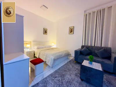 * ™️ Judy Tower 3 🏘️ Studio Apartment 108 📍 Ajman Al Nuaimiya Area 1 Next to Al Ain Markets vs Ramez Hypermarket Easy exit to Dubai and Sharjah S