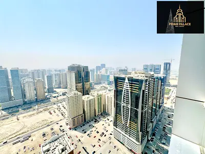 Hot offer specious studio with Gym pool kids play area free with balcony with wardrobe open view 10 to 15 days free just in 35K