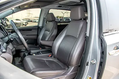 2018 Honda ODYSSEY 照片 13