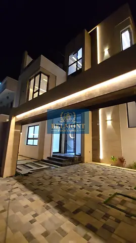 Luxury 5-Bedroom Villa for Rent | Private Pool | Private Elevator | Skyline Views