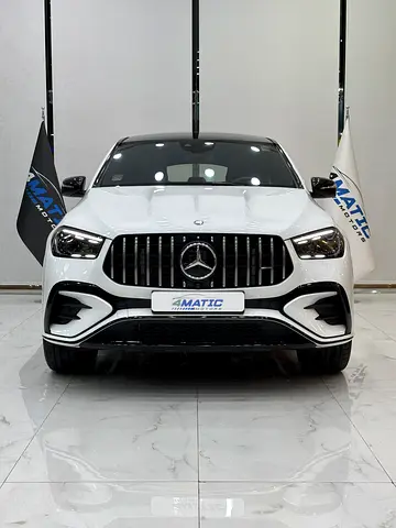 GLE 53 AMG 4MATIC PLUS