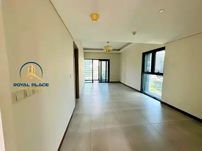 Large 1BR | 2 Balcony | Business Bay