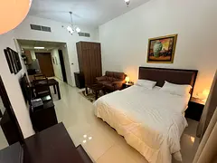 🔥Monthly Or Yearly🔥 , Your Choice||High Rise Tower With All Facilities || Near To RTA Transpor