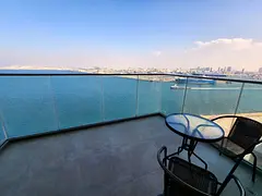 High Floor | Sea View | Fully Furnished | All Bills Included